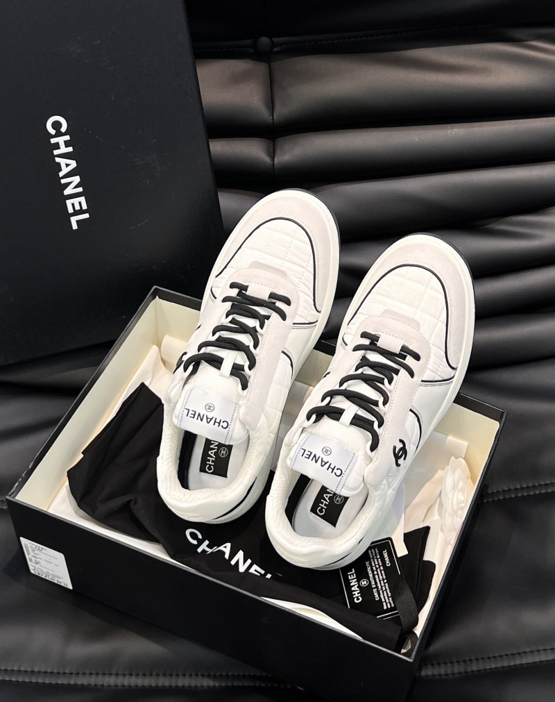 Chanel Casual Shoes